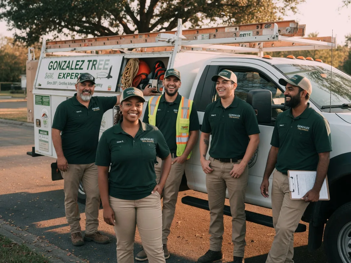 Tree Service company in Sun City Center, FL